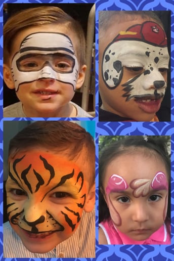 Gallery photo 7 of Staten Island Facepainting by Katrina