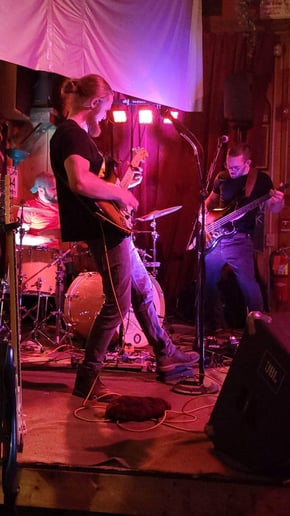 Gallery photo 2 of Static in the Attic