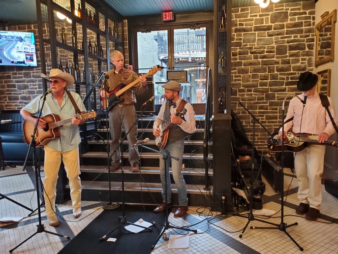 Gallery photo 5 of Station Hill Bluegrass