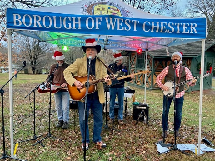Gallery photo 8 of Station Hill Bluegrass