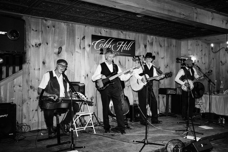 Gallery photo 9 of Station Hill Bluegrass