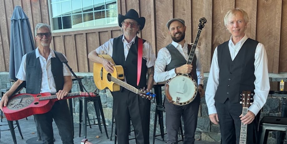 Gallery photo 4 of Station Hill Bluegrass