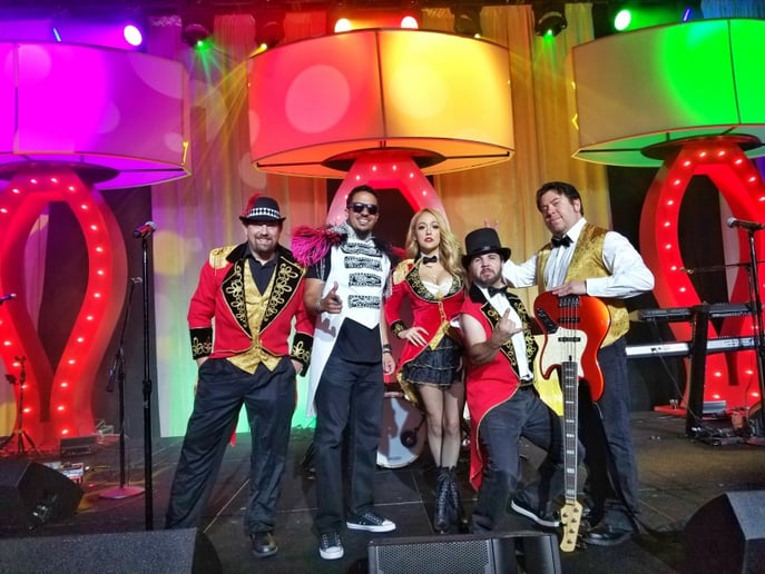 Gallery photo 6 of Status The Band