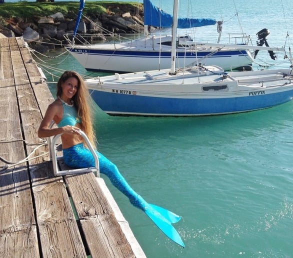 Gallery photo 2 of StaySea Mermaid
