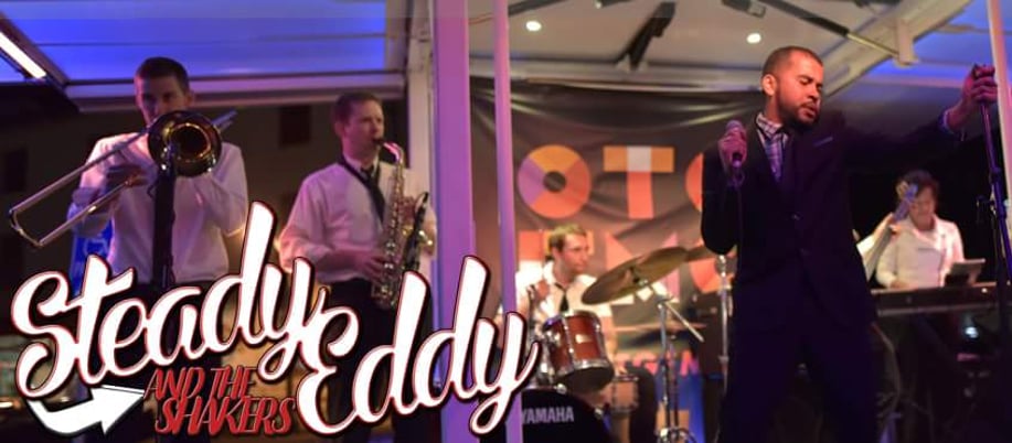 Gallery photo 5 of Steady Eddy and the Shakers