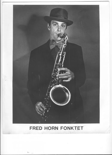Gallery photo 4 of Fred Horn