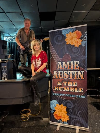 Gallery photo 5 of Amie Austin & The Rumble