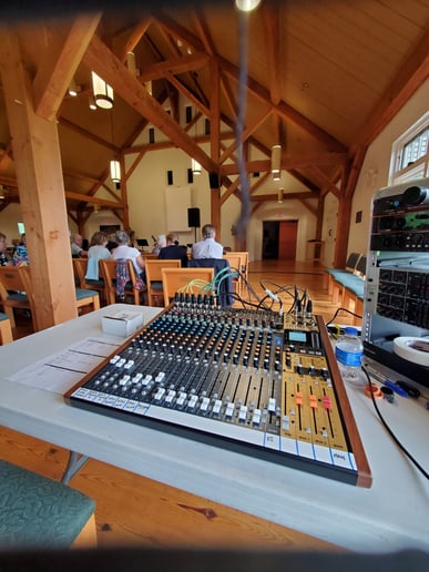 Gallery photo 3 of Iron City Sound, LLC