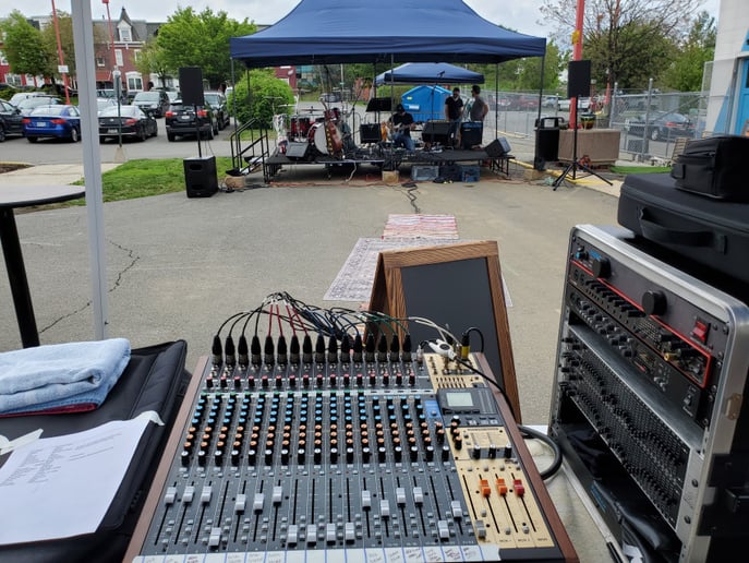 Gallery photo 4 of Iron City Sound, LLC