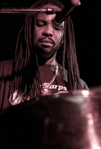 Gallery photo 1 of Michael Gabriel Steel Drums for all occasions