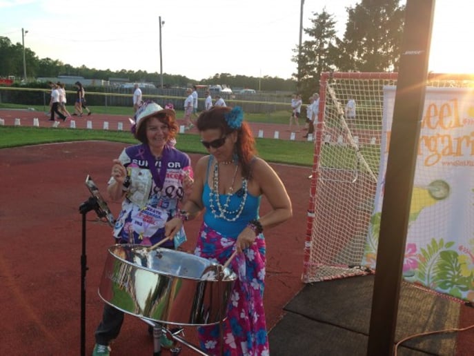 Gallery photo 10 of Steel Margarita Band
