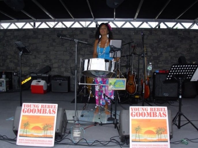 Gallery photo 4 of Steel Margarita Band