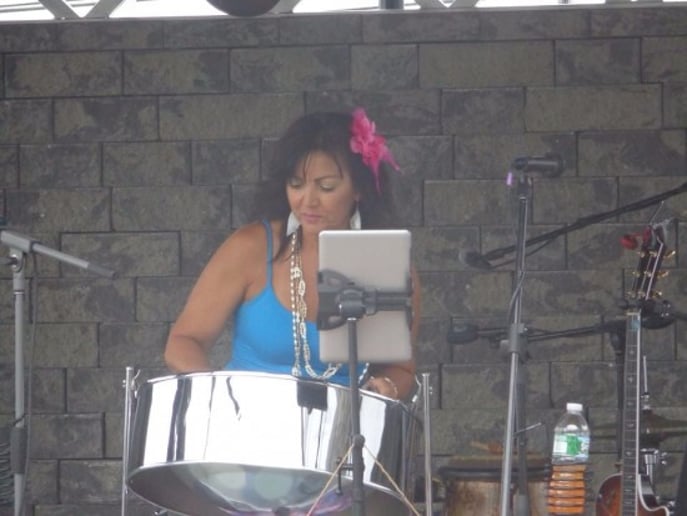 Gallery photo 7 of Steel Margarita Band