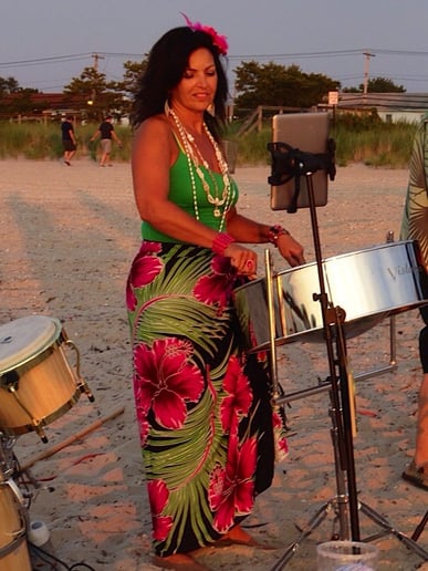 Gallery photo 9 of Steel Margarita Band