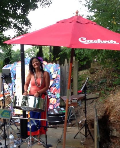 Gallery photo 12 of Steel Margarita Band