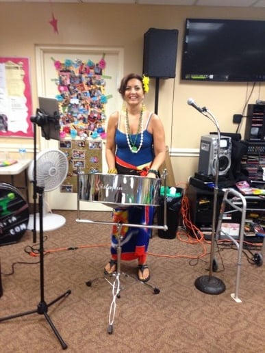 Gallery photo 2 of Steel Margarita Band