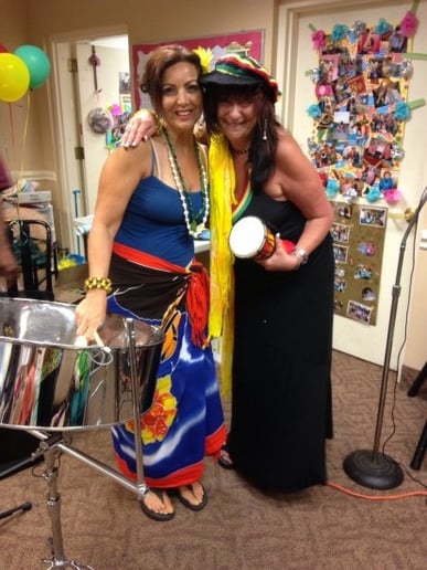 Gallery photo 6 of Steel Margarita Band