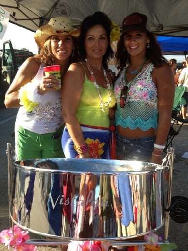 Gallery photo 8 of Steel Margarita Band