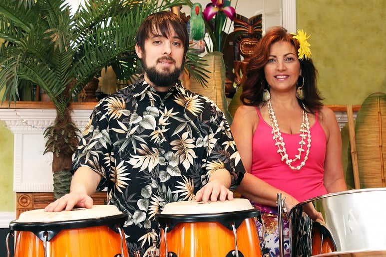 Gallery photo 5 of Steel Margarita Band