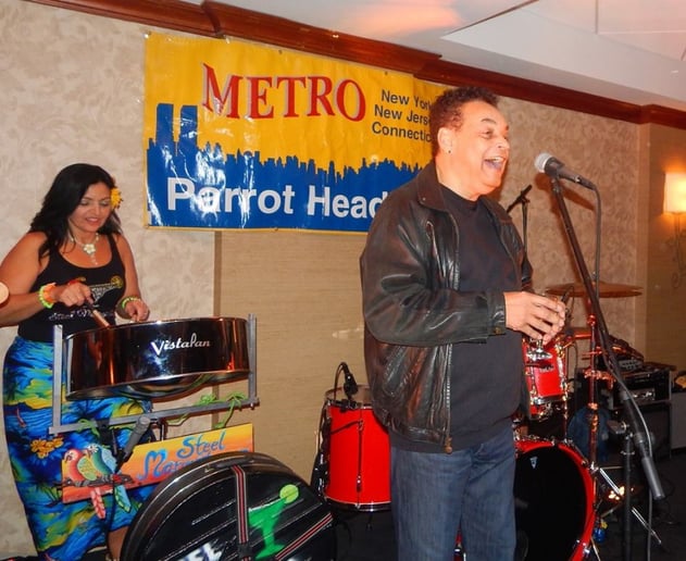 Gallery photo 20 of Steel Margarita Band