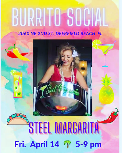 Gallery photo 21 of Steel Margarita Band