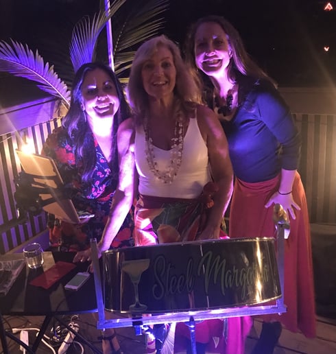 Gallery photo 22 of Steel Margarita Band