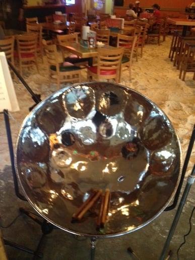 Gallery photo 7 of Steel Pan by Sam