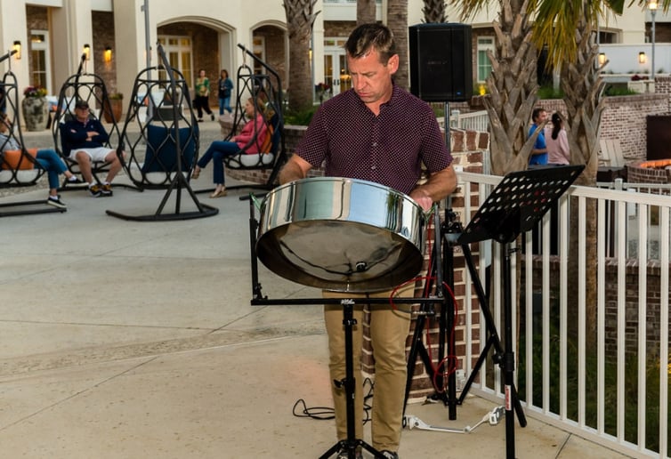 Gallery photo 12 of Steel Pan by Sam