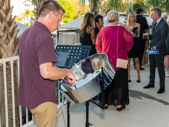 Gallery photo 13 of Steel Pan by Sam