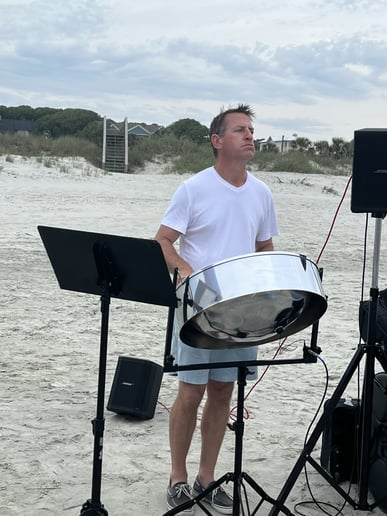 Gallery photo 14 of Steel Pan by Sam