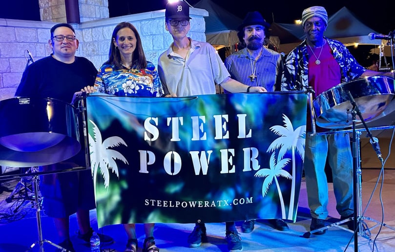 Gallery photo 2 of Steel Power