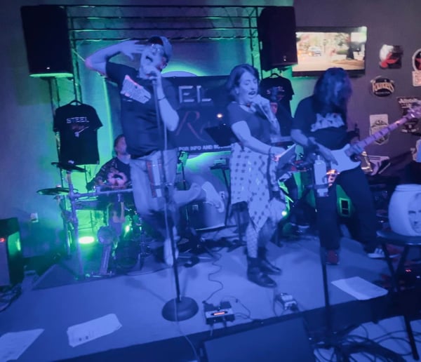 Gallery photo 1 of Steel Rose Band