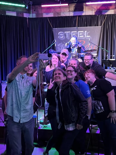 Gallery photo 4 of Steel Rose Band