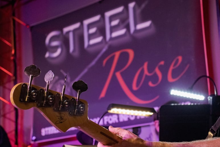 Gallery photo 5 of Steel Rose Band
