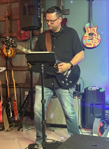 Gallery photo 9 of Steel Rose Band