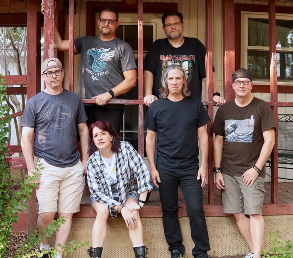 Gallery photo 11 of Steel Rose Band