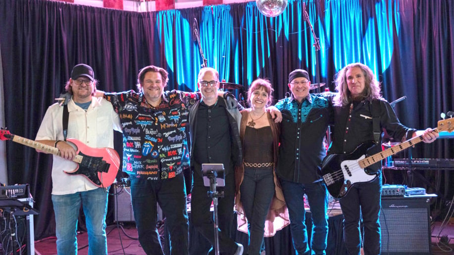 Gallery photo 12 of Steel Rose Band