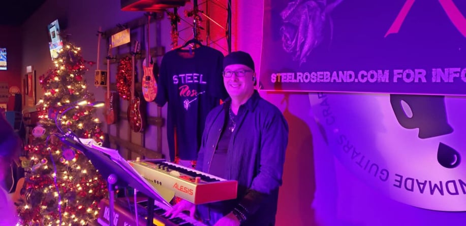 Gallery photo 14 of Steel Rose Band