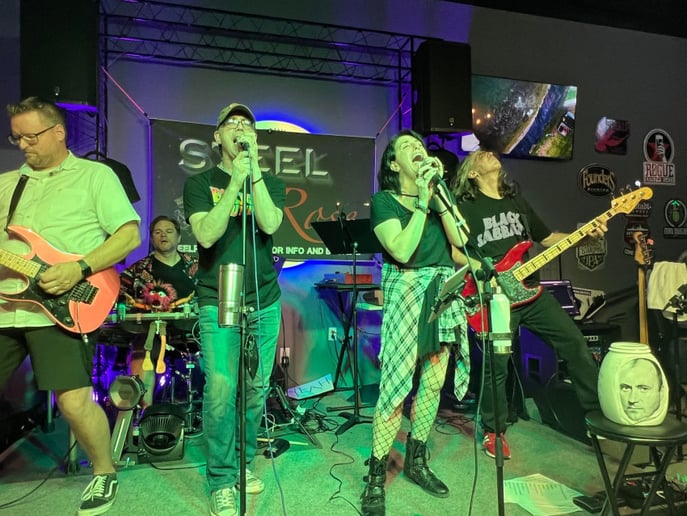 Gallery photo 16 of Steel Rose Band