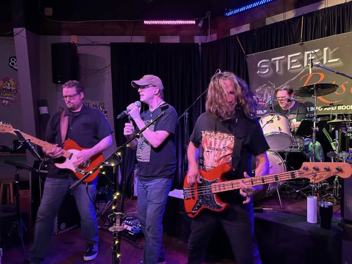 Gallery photo 22 of Steel Rose Band