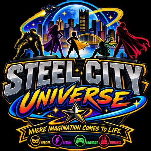 Gallery photo 1 of SteelCityUniverse