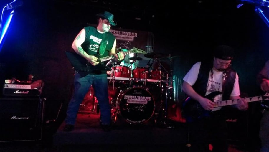 Gallery photo 1 of SteelHorse