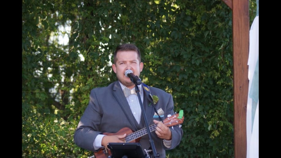 Gallery photo 1 of Steel Pan Wedding