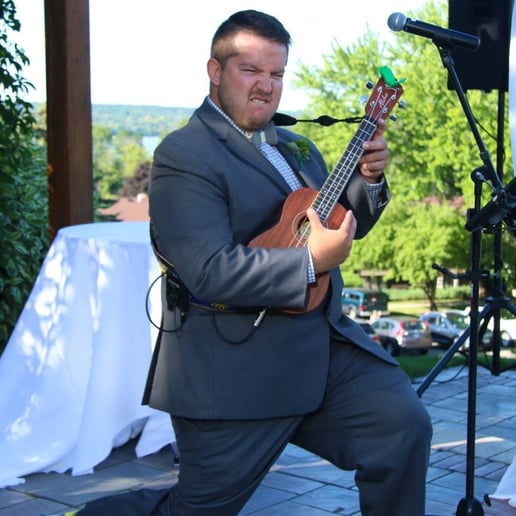 Gallery photo 3 of Steel Pan Wedding