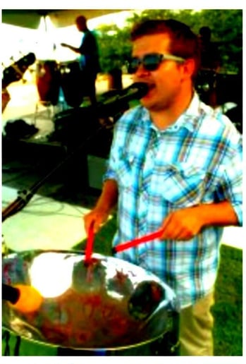 Gallery photo 4 of Steel Pan Wedding