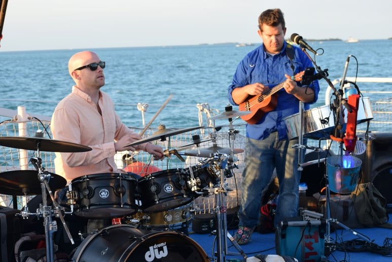 Gallery photo 7 of Steel Pan Wedding