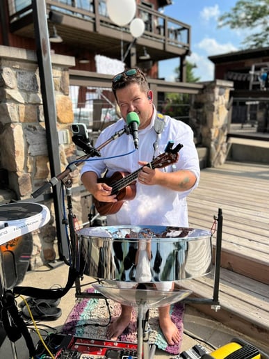Gallery photo 8 of Steel Pan Wedding