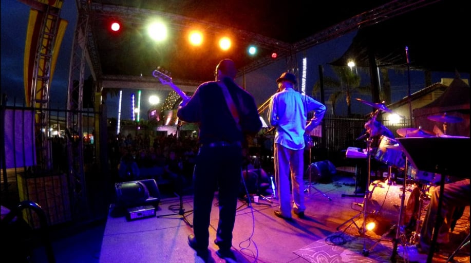Gallery photo 1 of Steely Jazz