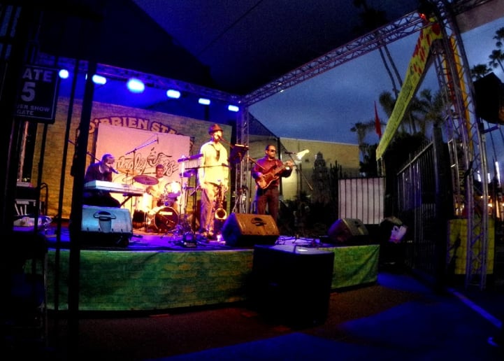 Gallery photo 2 of Steely Jazz