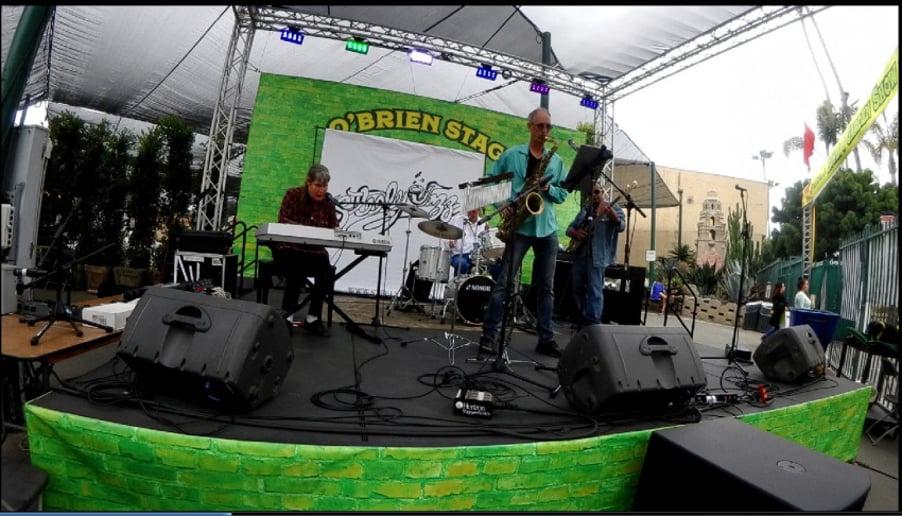 Gallery photo 4 of Steely Jazz